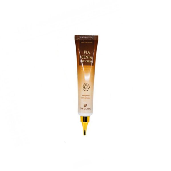 3W Clinic Placenta Eye Cream – 40ml