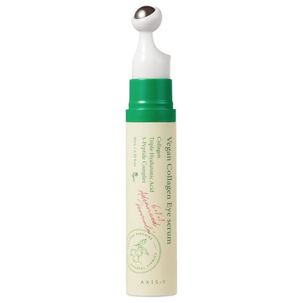 AXIS-Y Vegan Collagen Eye Serum – 10ml