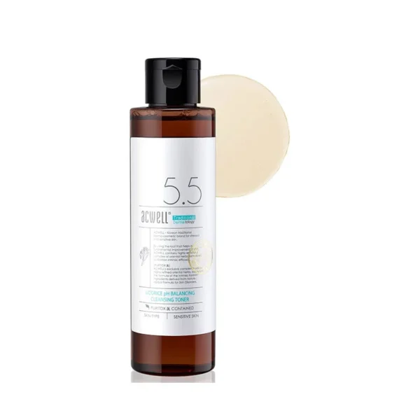 Acwell Licorice pH Balancing Cleansing Toner