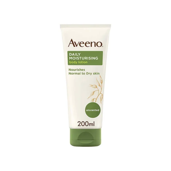 Aveeno Active Naturals Daily Moisturizing Lotion – 200ml