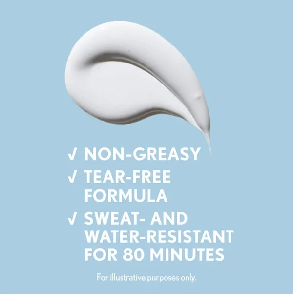 Aveeno Kids Continuous Protection Sensitive Skin oxide Sunscreen Brad Spectrum SPF 50 (88ml) - Image 3