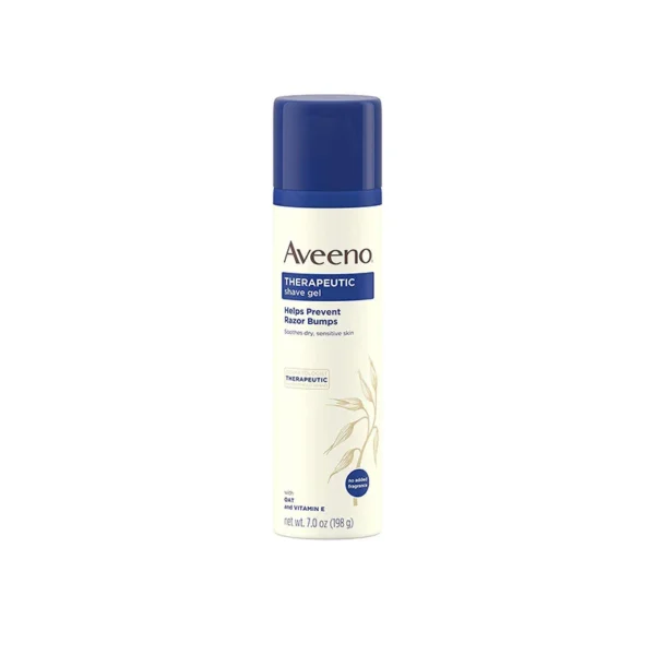 Aveeno Therapeutic Shave Gel – 198gm