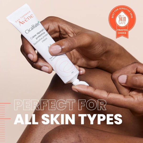 Avene Cicalfate+ Repairing Protective Cream – 100ml - Image 3