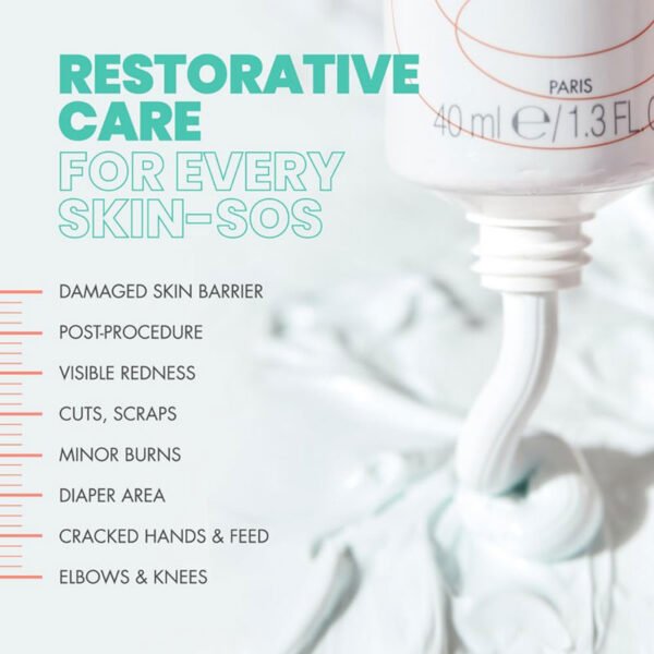Avene Cicalfate+ Repairing Protective Cream – 100ml - Image 2