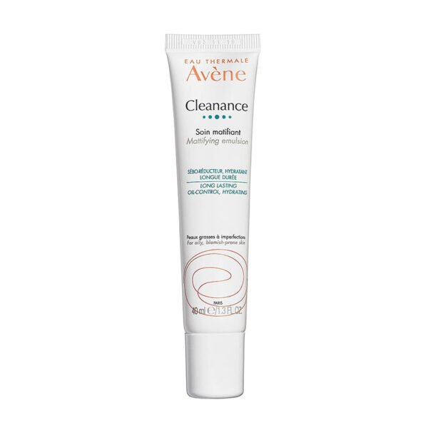 Avene Cleanance Mattifying Emulsion – 40ml