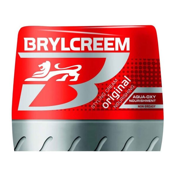 Brylcreem Original Nourishing Styling Cream – 150ml