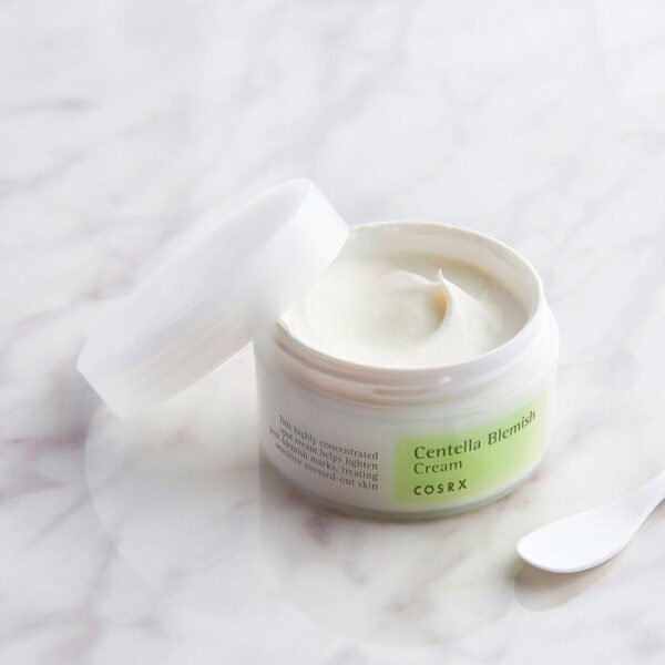 COSRX Centella Blemish Cream 30gm - Image 4