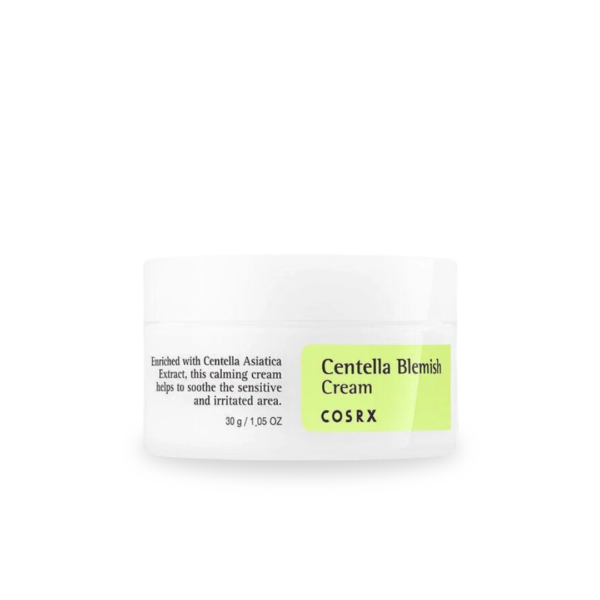 COSRX Centella Blemish Cream 30gm