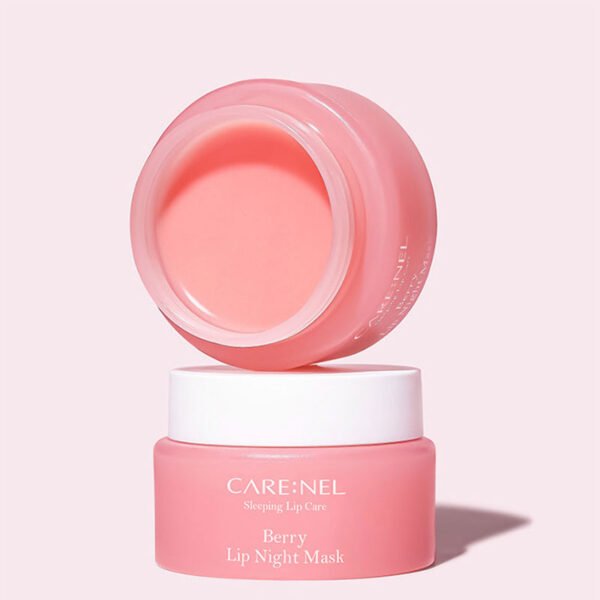 Carenel Berry Lip Night Mask – 5gm - Image 3