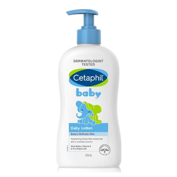 Cetaphil Baby Daily Lotion – 400ml