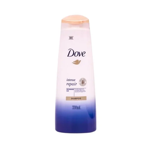 Dove Intense Repair Shampoo – 330ml