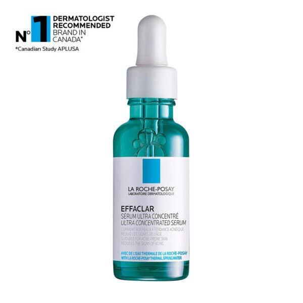 La Roche-Posay Effaclar Ultra Concentrated Serum – 30ml - Image 3