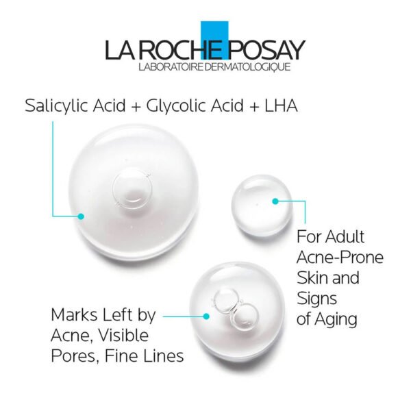 La Roche-Posay Effaclar Ultra Concentrated Serum – 30ml - Image 2