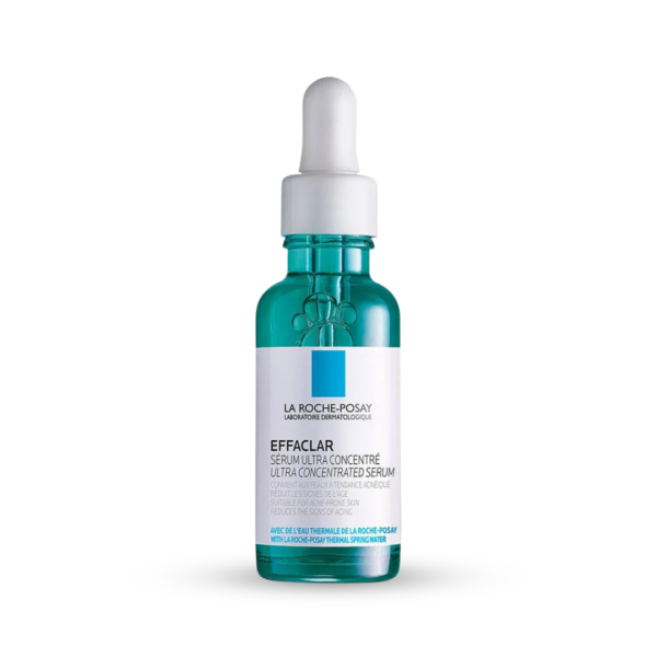 La Roche-Posay Effaclar Ultra Concentrated Serum – 30ml
