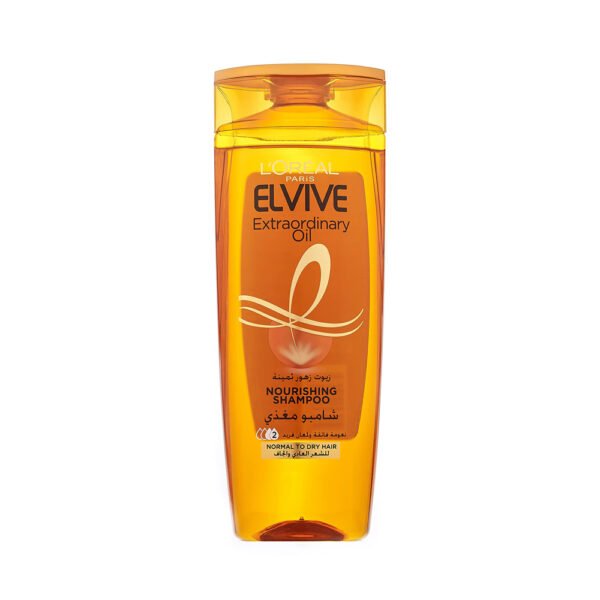Loreal Paris Elvive Extraordinary Oil Nourishing Shampoo 400ml