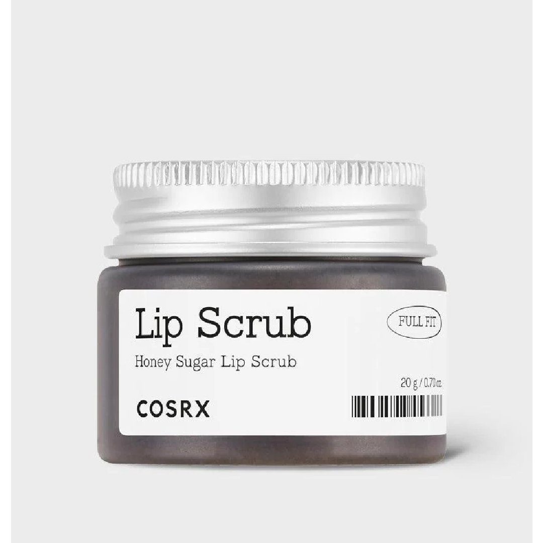 Cosrx Full Fit Honey Sugar Lip Scrub 20g