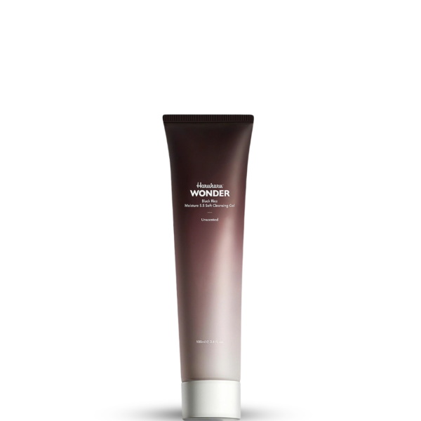 haruharu Wonder Black Rice Moisture 5.5 Soft Cleansing Gel 100 ml