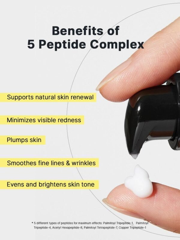 Cosrx Advanced Snail Peptide Eye Cream 25ml - Image 4