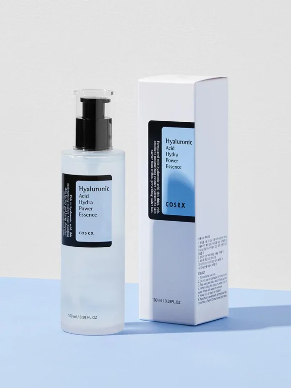 Cosrx hyaluronic acid hydra power essence 100ml - Image 3