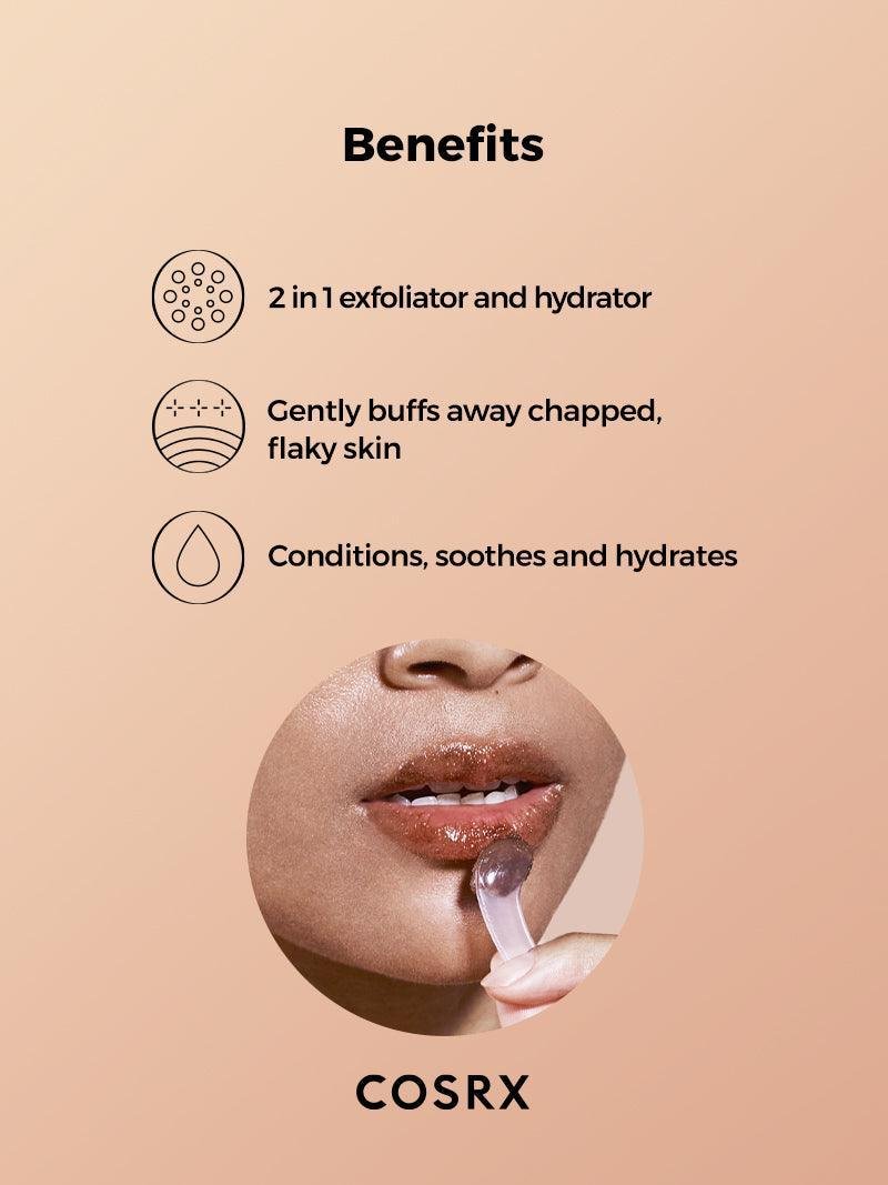 Cosrx Full Fit Honey Sugar Lip Scrub 20g - Image 5