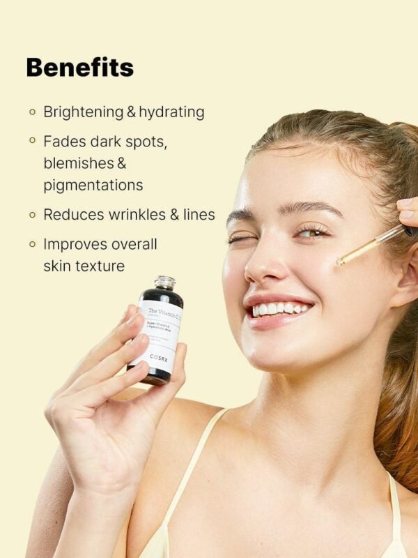 COSRX The Vitamin C 13 Serum 20ml - Image 3
