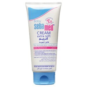 Sebamed Extra Soft Baby Cream 200ml