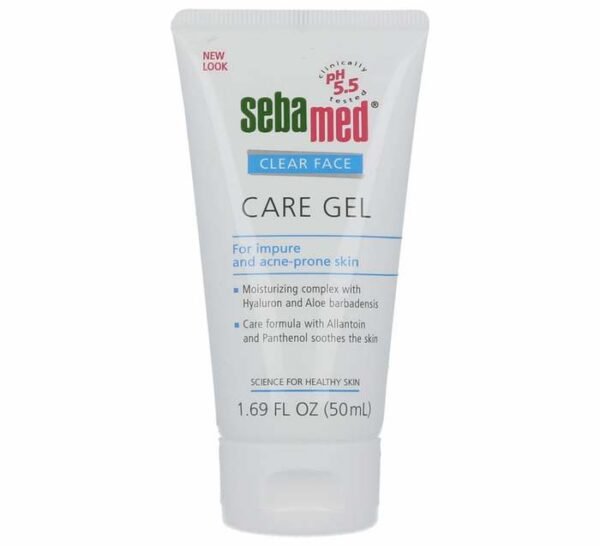 Sebamed Clear Face Care Gel 50ml