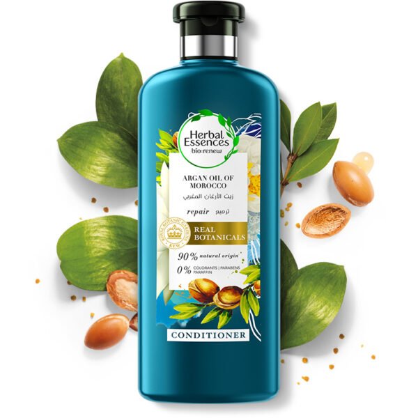 Herbal Essences Repair Argan Oil Of Morocco Conditioner (400ml) - Image 2