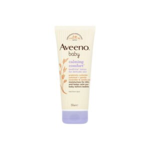 Aveeno Baby Calming Comfort Bedtime Lotion for Delicate Skin150ml