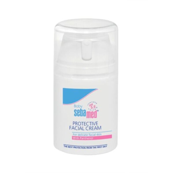 Sebamed Baby Protective Facial Cream 50ml