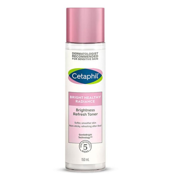 Cetaphil Bright Healthy Radiance Brightness Refresh Toner – 150ml