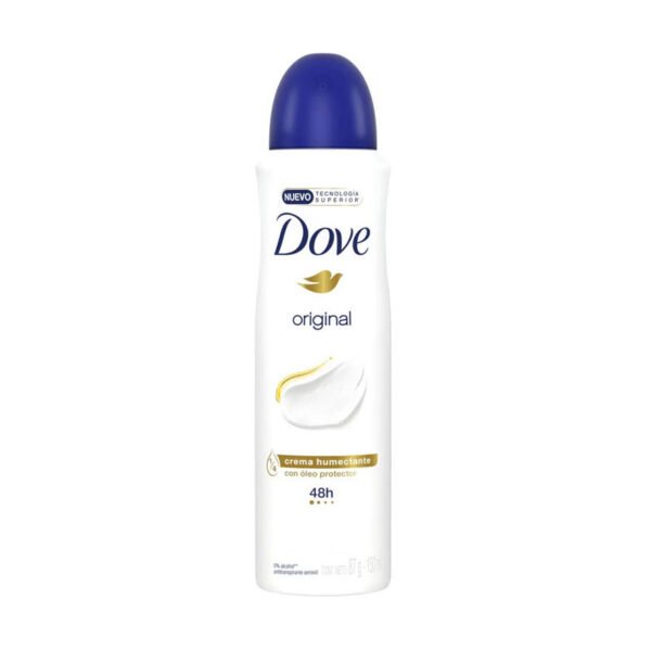 Dove Original 48h Antiperspirant Spray – 150ml