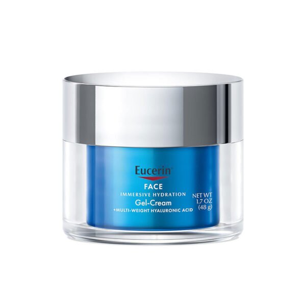 Eucerin Face Immersive Hydration Gel-Cream – 48gm