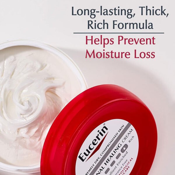 Eucerin Original Healing Cream – 454gm - Image 3