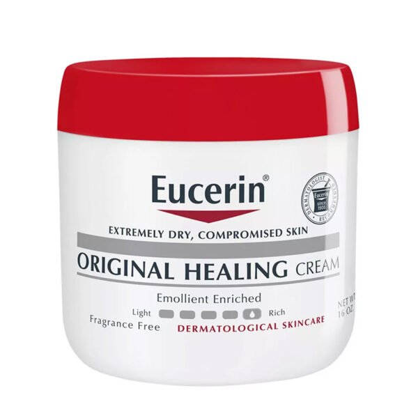 Eucerin Original Healing Cream – 454gm
