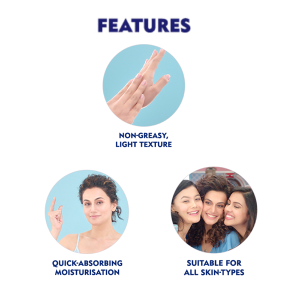Nivea Soft Jar Moisturising Cream 200ml - Image 4