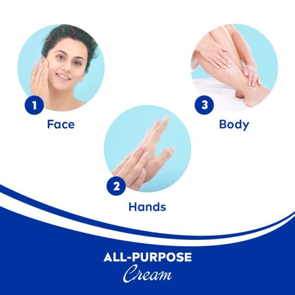 Nivea Soft Jar Moisturising Cream 200ml - Image 5