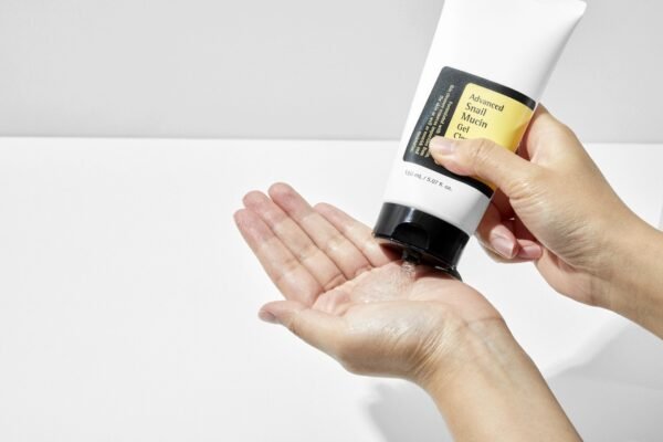 COSRX Advanced Snail Mucin Power Gel Cleanser 150ml - Image 3