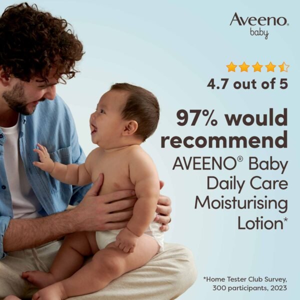 DAILY CARE MOISTURISING LOTION, 250ML - Image 4
