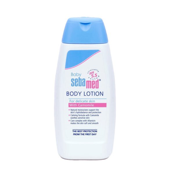 Sebamed Baby Lotion 200ml