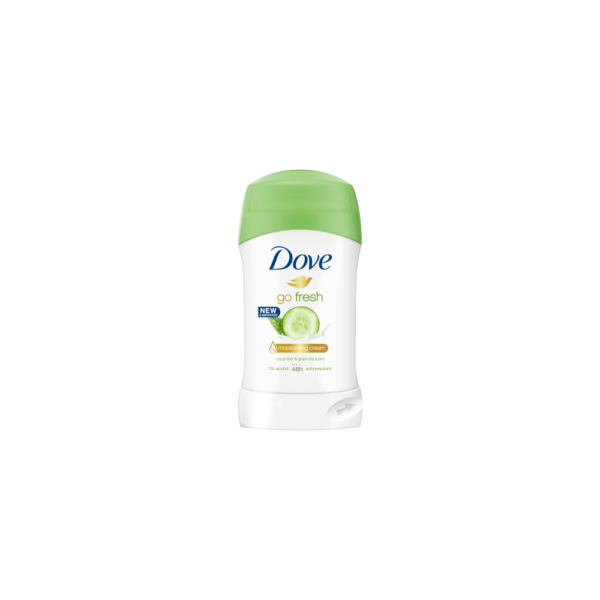 Dove Go Fresh Cucumber & Green Tea Anti-Perspirant Stick 40 ml