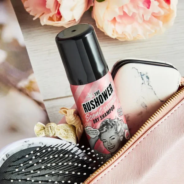 Soap & Glory The Rushower Scent Sational Dry Shampoo 200Ml - Image 2