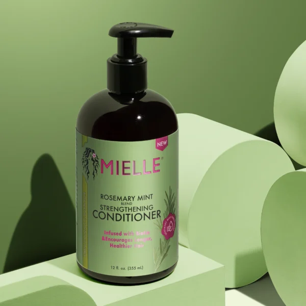 Rosemary Mint Strengthening Conditioner 355ml - Image 3