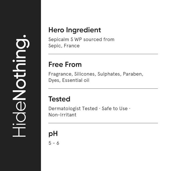 Minimalist Sepicalm 3% Moisturizer 50g - Image 5