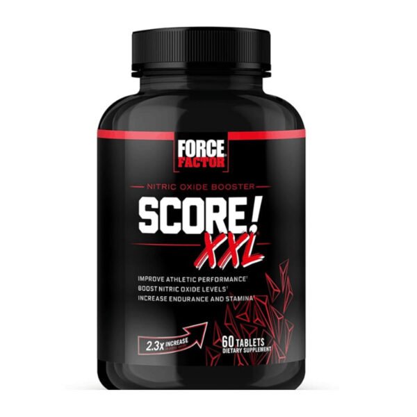 Force Factor Score! XXL – 60 Tablets
