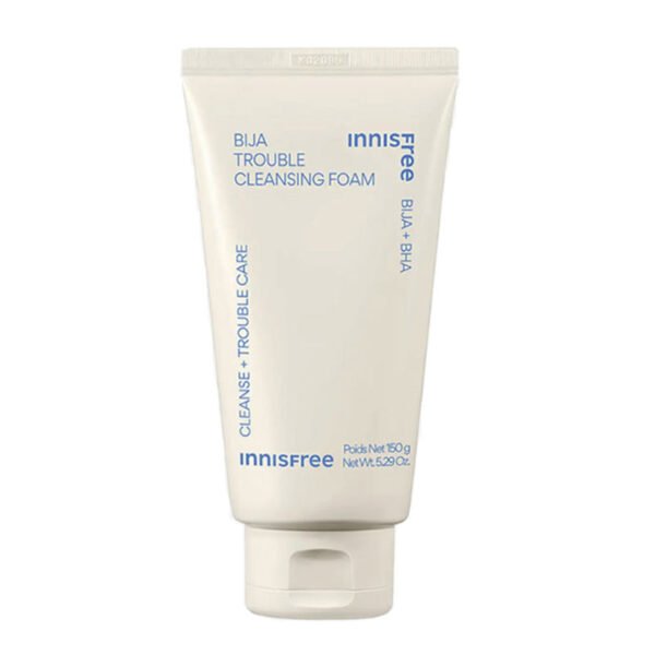 Innisfree Bija Trouble Cleansing Foam – 150ml