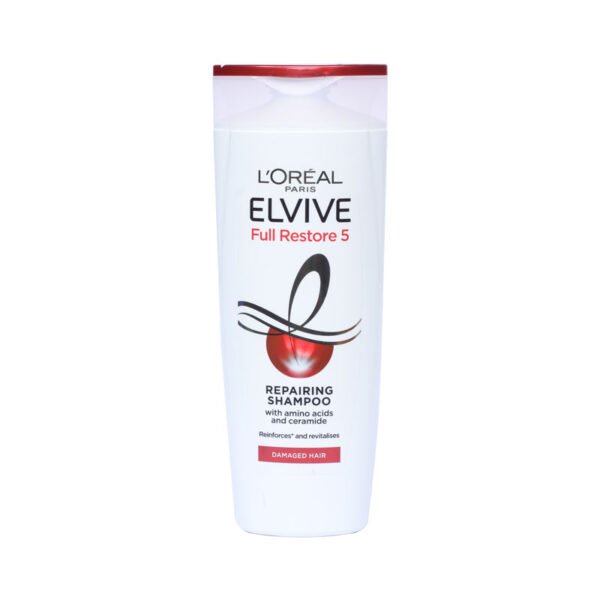 L'Oreal Elvive Full Restore 5 Reparing Shampoo 400ml