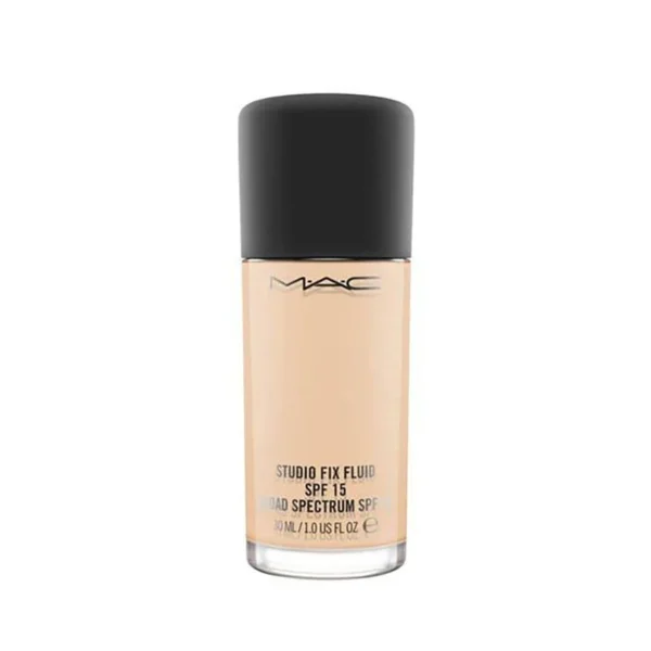 M.A.C Studio Fix Fluid SPF 15 Foundation NC 20 – 30ml
