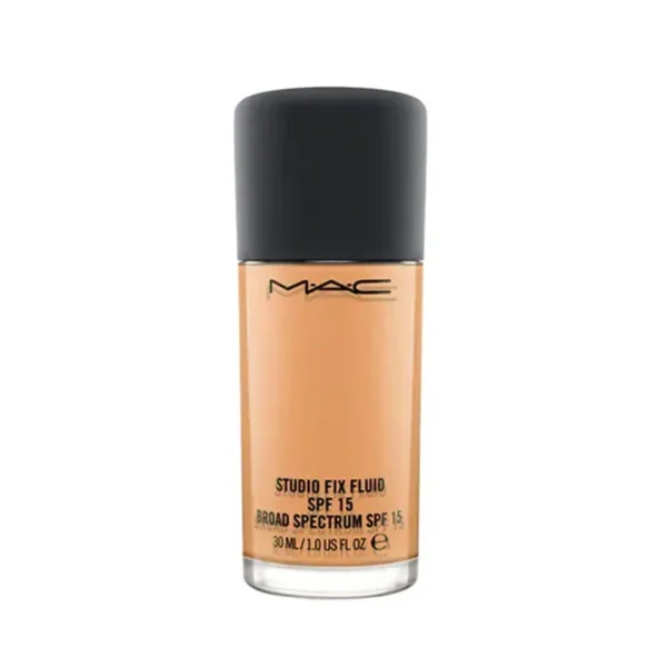 M.A.C Studio Fix Fluid SPF 15 Foundation NC 27 – 300ml