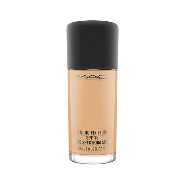 M.A.C Studio Fix Fluid SPF 15 Foundation – NC 35 (30ml)